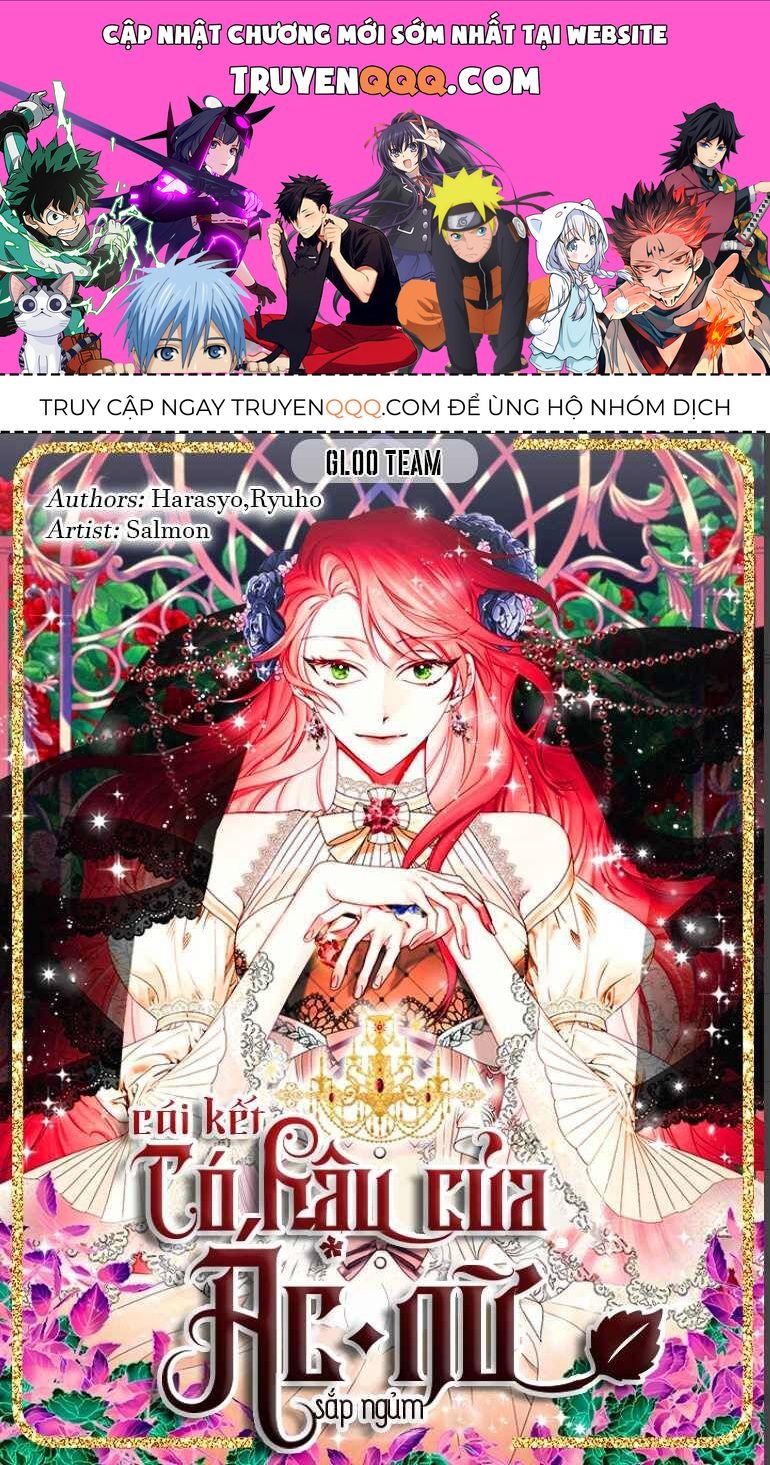 Kết Thúc Có Hậu Của Nhân Vật Phản Diện Chapter 62.4 - Trang 2