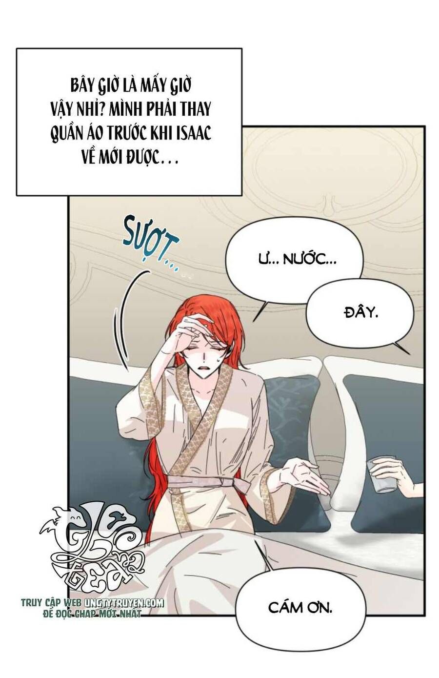 Kết Thúc Có Hậu Của Nhân Vật Phản Diện Chapter 62.4 - Trang 2