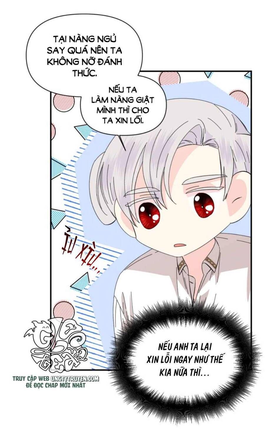 Kết Thúc Có Hậu Của Nhân Vật Phản Diện Chapter 62.4 - Trang 2