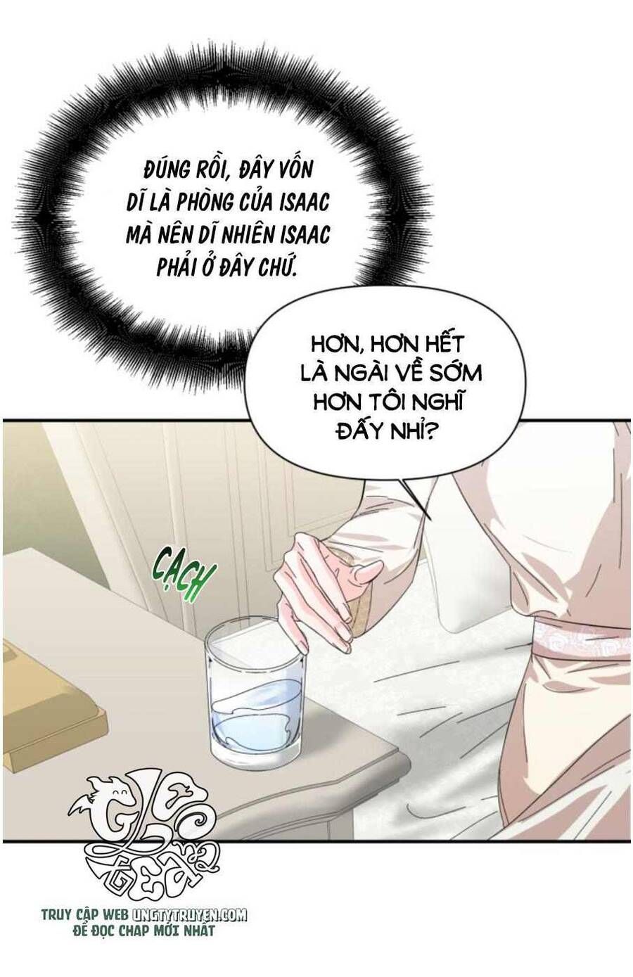 Kết Thúc Có Hậu Của Nhân Vật Phản Diện Chapter 62.4 - Trang 2