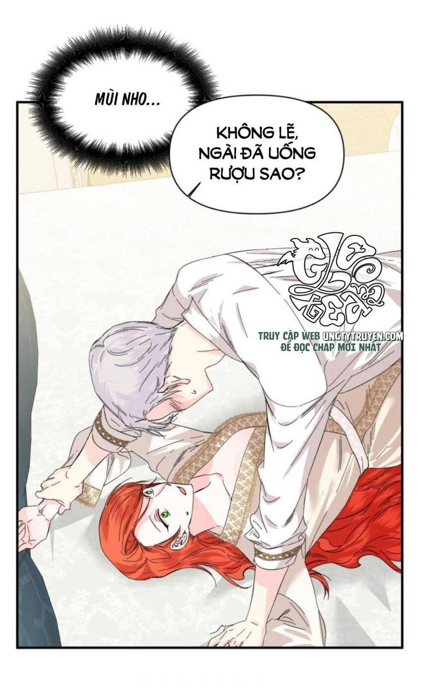 Kết Thúc Có Hậu Của Nhân Vật Phản Diện Chapter 62.4 - Trang 2