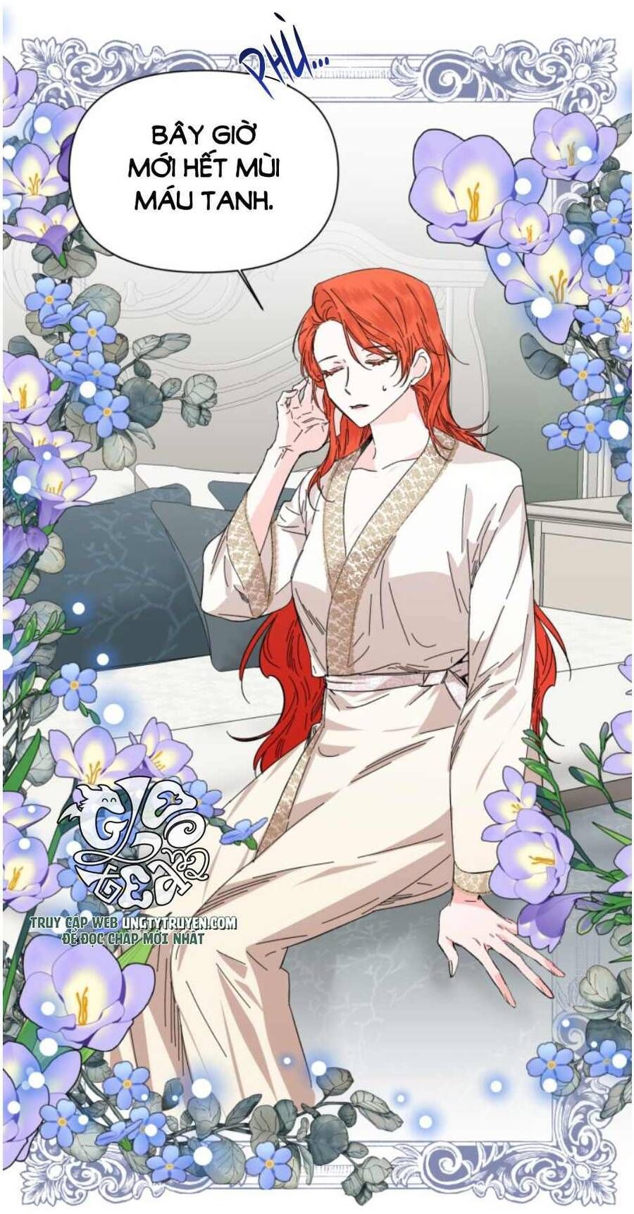 Kết Thúc Có Hậu Của Nhân Vật Phản Diện Chapter 62.4 - Trang 2