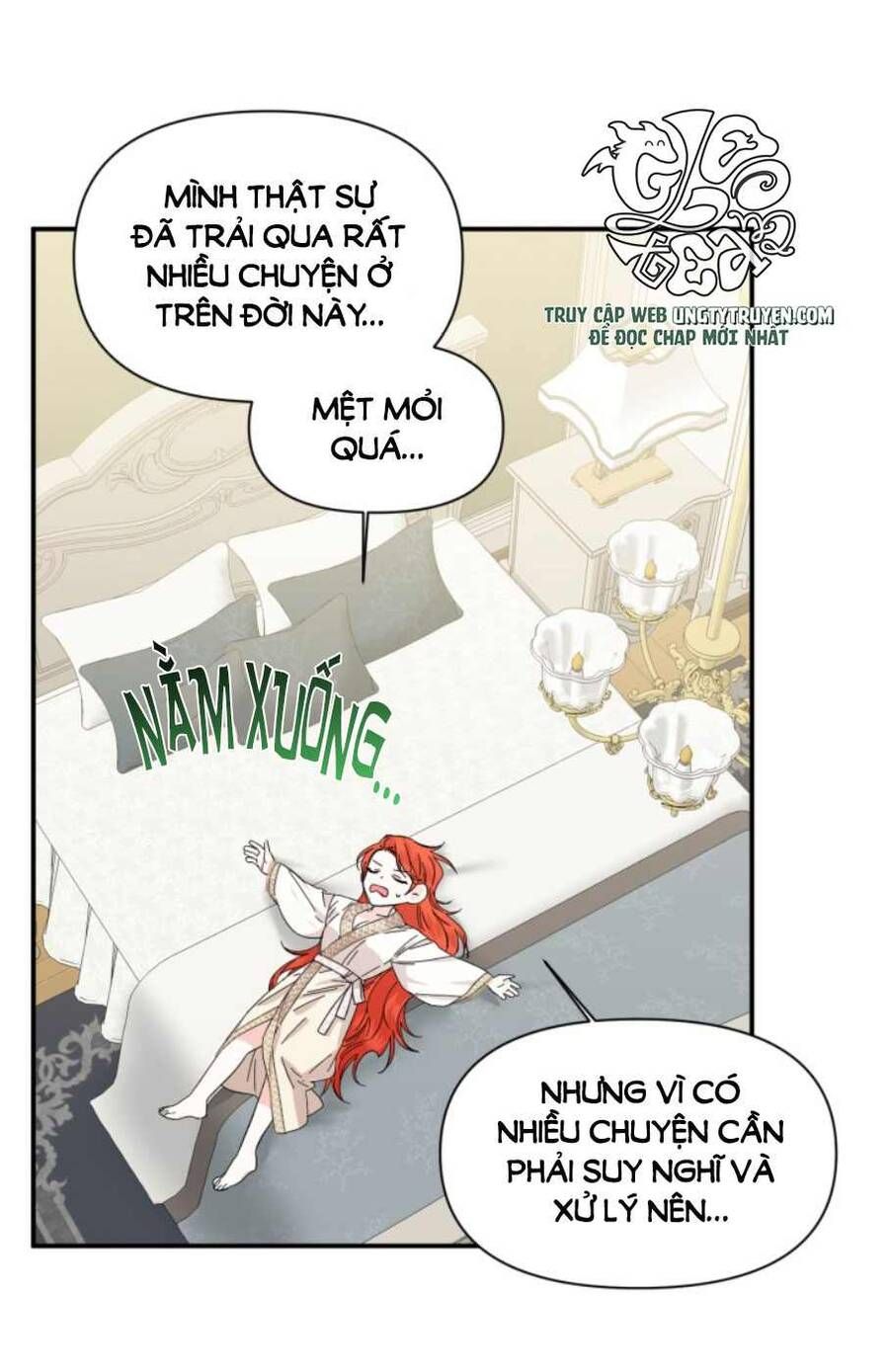 Kết Thúc Có Hậu Của Nhân Vật Phản Diện Chapter 62.4 - Trang 2