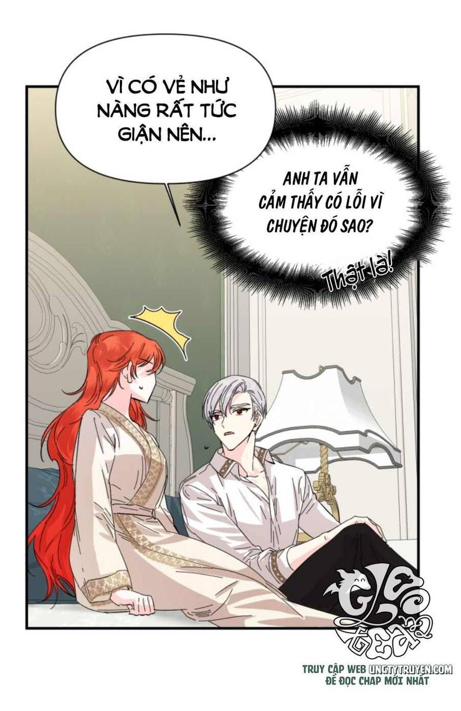 Kết Thúc Có Hậu Của Nhân Vật Phản Diện Chapter 62.6 - Trang 2