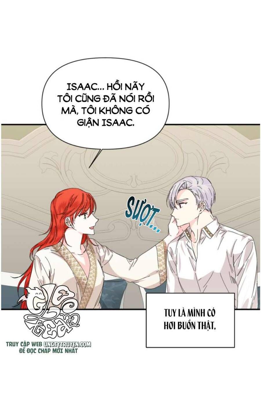 Kết Thúc Có Hậu Của Nhân Vật Phản Diện Chapter 62.6 - Trang 2