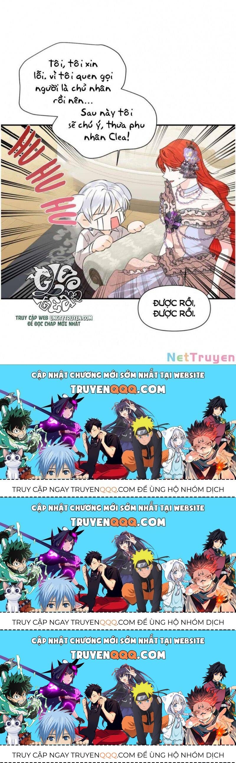 Kết Thúc Có Hậu Của Nhân Vật Phản Diện Chapter 62.8 - Trang 2