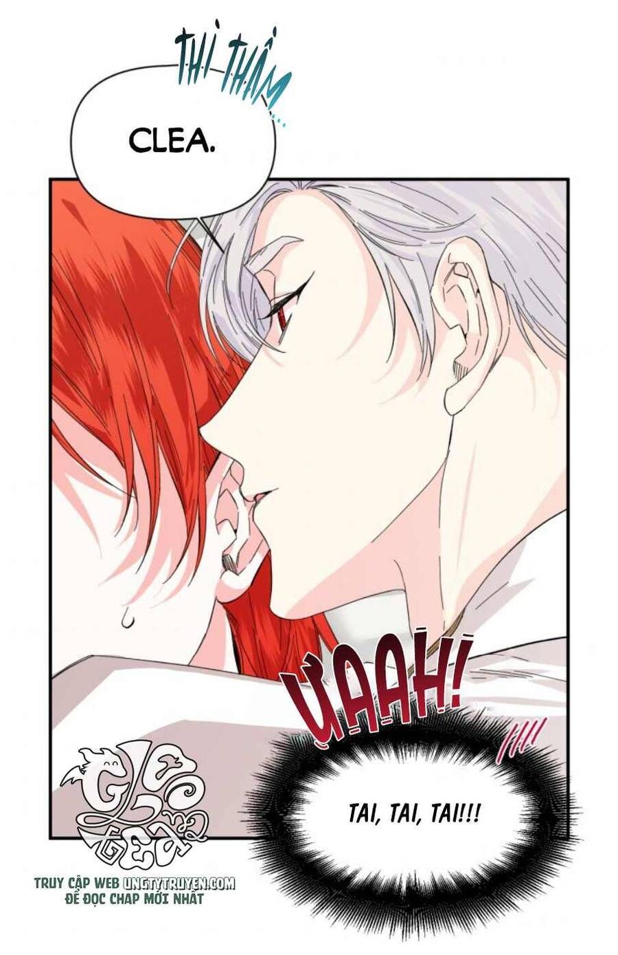 Kết Thúc Có Hậu Của Nhân Vật Phản Diện Chapter 63.1 - Trang 2