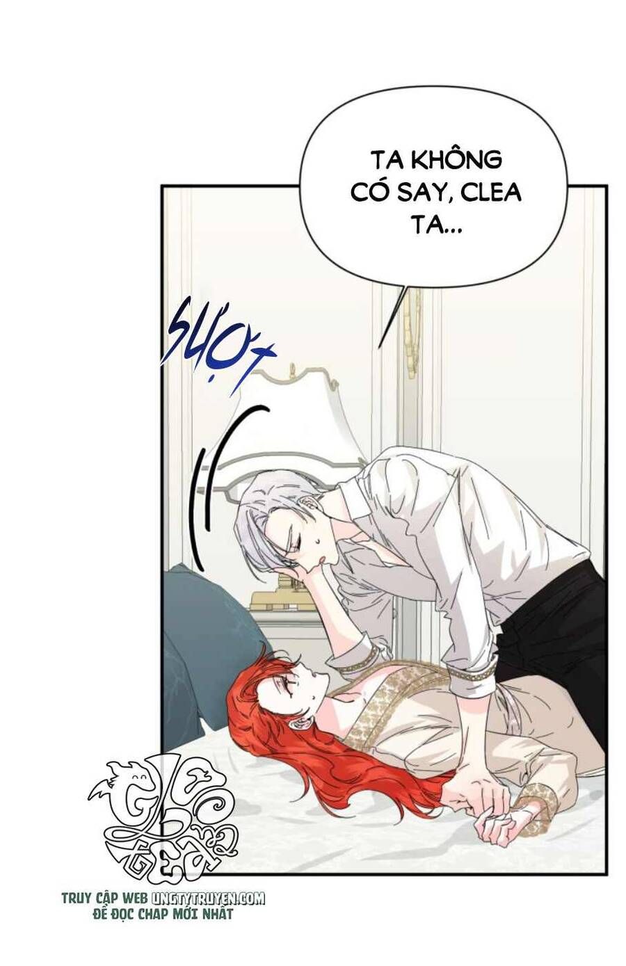 Kết Thúc Có Hậu Của Nhân Vật Phản Diện Chapter 63.1 - Trang 2