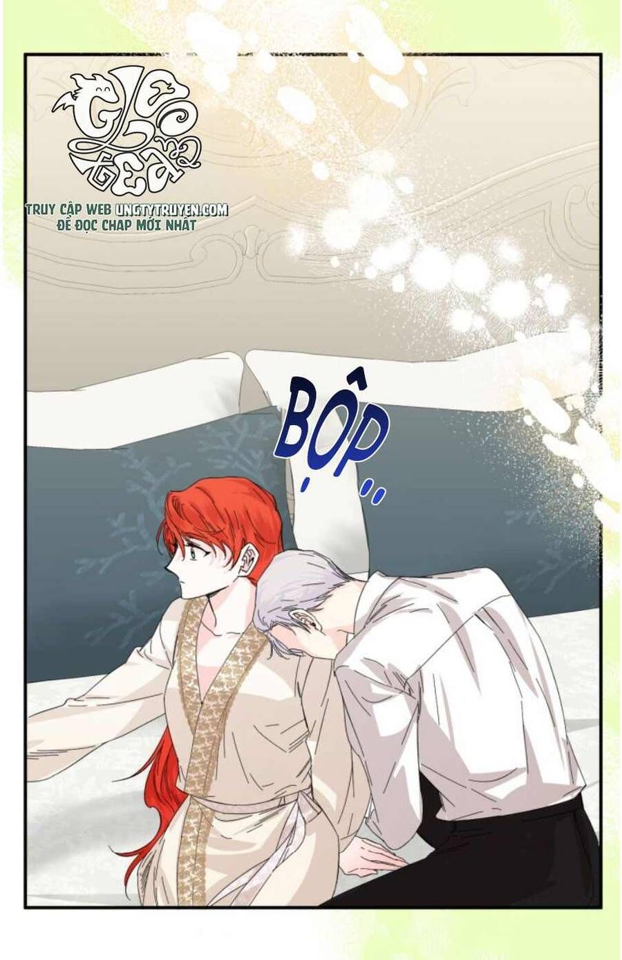 Kết Thúc Có Hậu Của Nhân Vật Phản Diện Chapter 63.1 - Trang 2