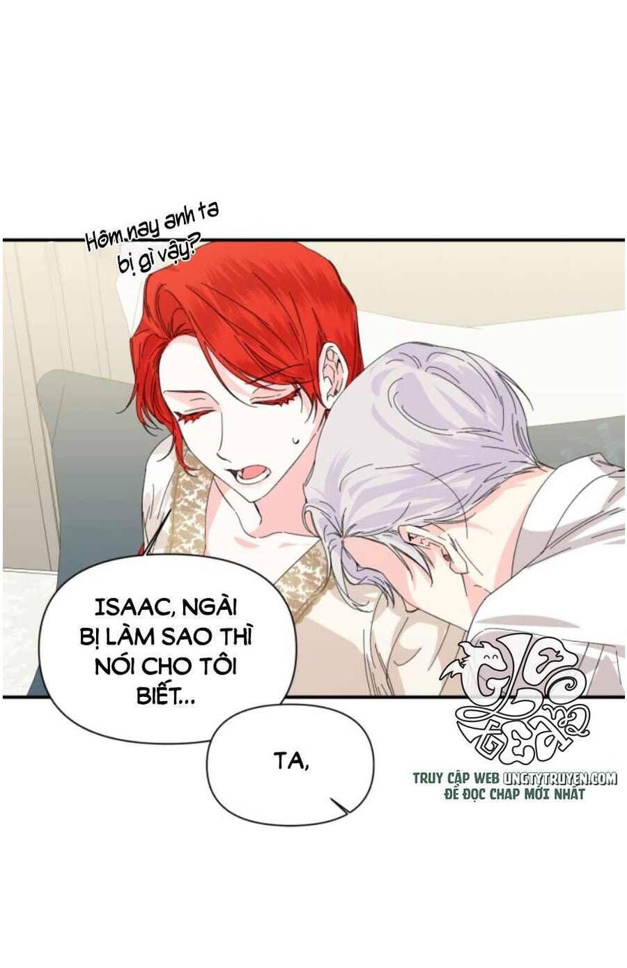 Kết Thúc Có Hậu Của Nhân Vật Phản Diện Chapter 63.1 - Trang 2