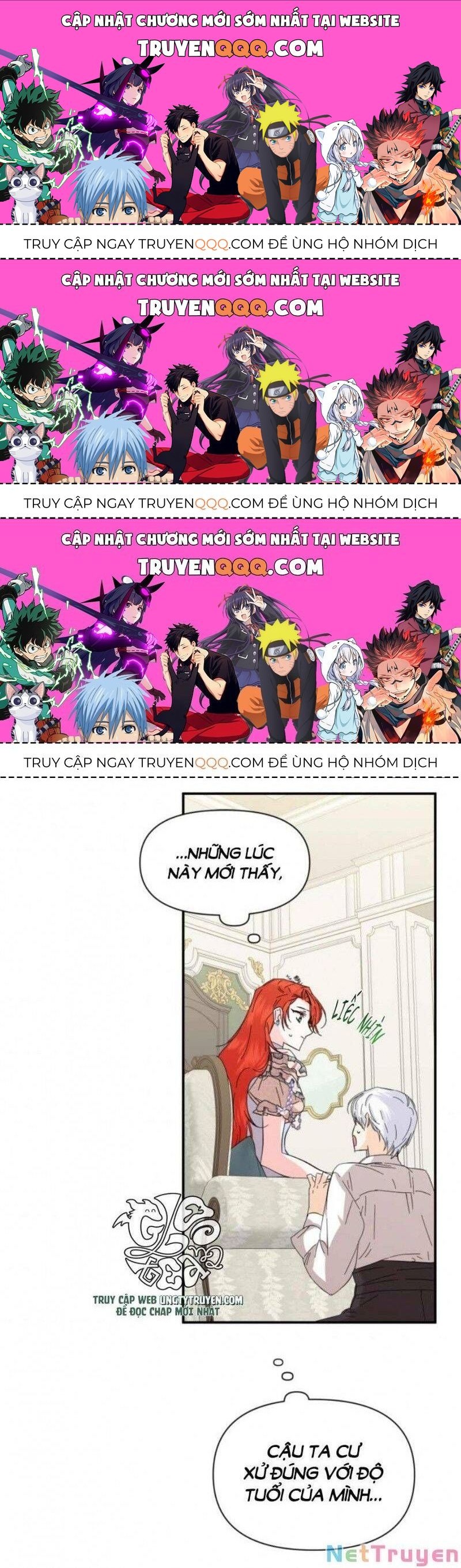 Kết Thúc Có Hậu Của Nhân Vật Phản Diện Chapter 63.3 - Trang 2