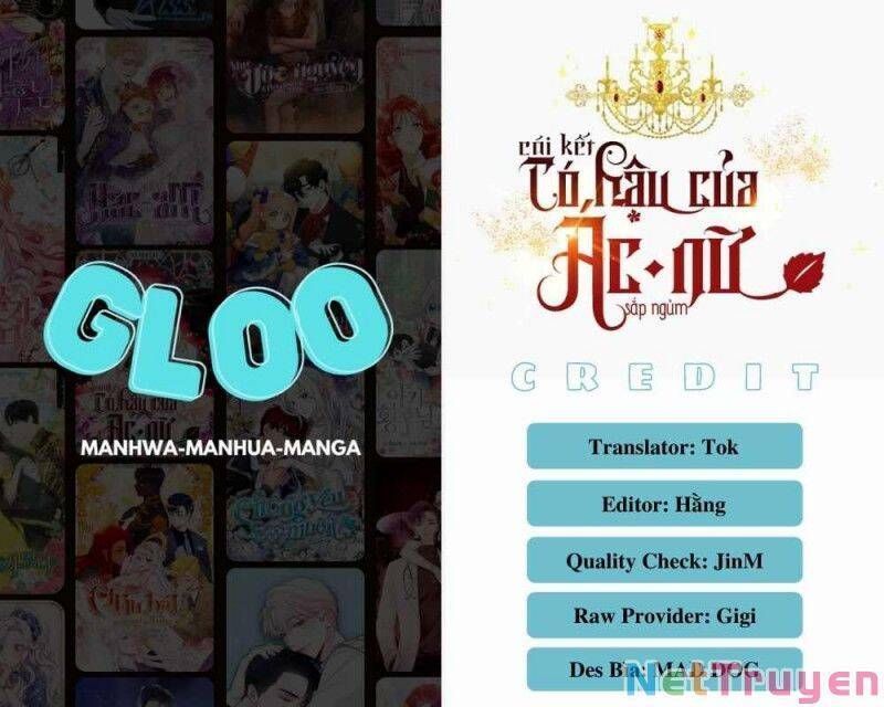 Kết Thúc Có Hậu Của Nhân Vật Phản Diện Chapter 63.4 - Trang 2