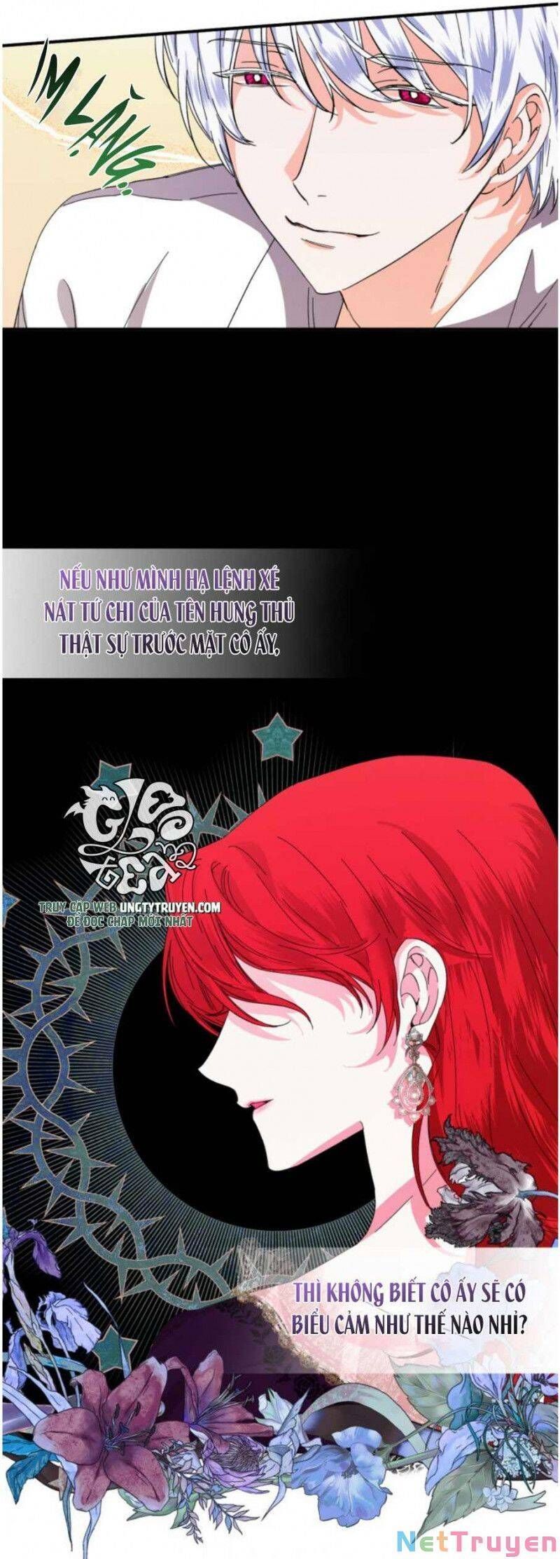 Kết Thúc Có Hậu Của Nhân Vật Phản Diện Chapter 63.5 - Trang 2