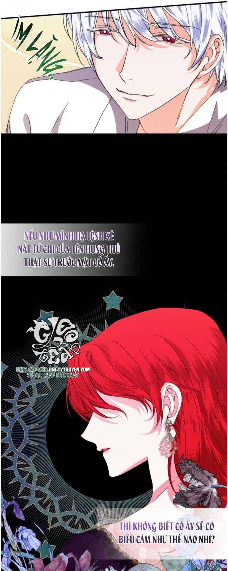 Kết Thúc Có Hậu Của Nhân Vật Phản Diện Chapter 63.5 - Trang 2