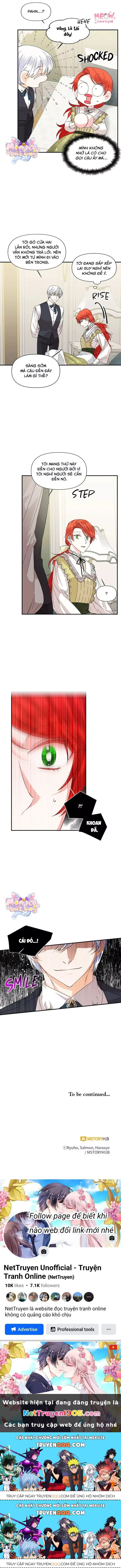 Kết Thúc Có Hậu Của Nhân Vật Phản Diện Chapter 63.6 - Trang 2