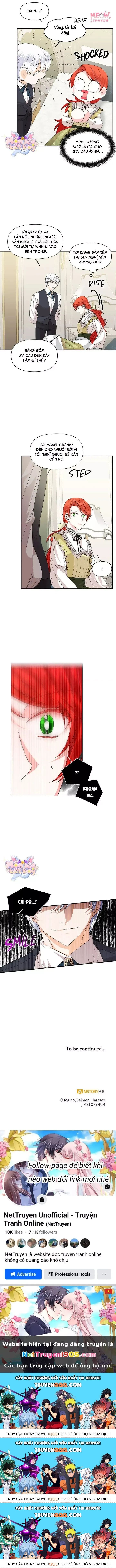 Kết Thúc Có Hậu Của Nhân Vật Phản Diện Chapter 63.8 - Trang 2