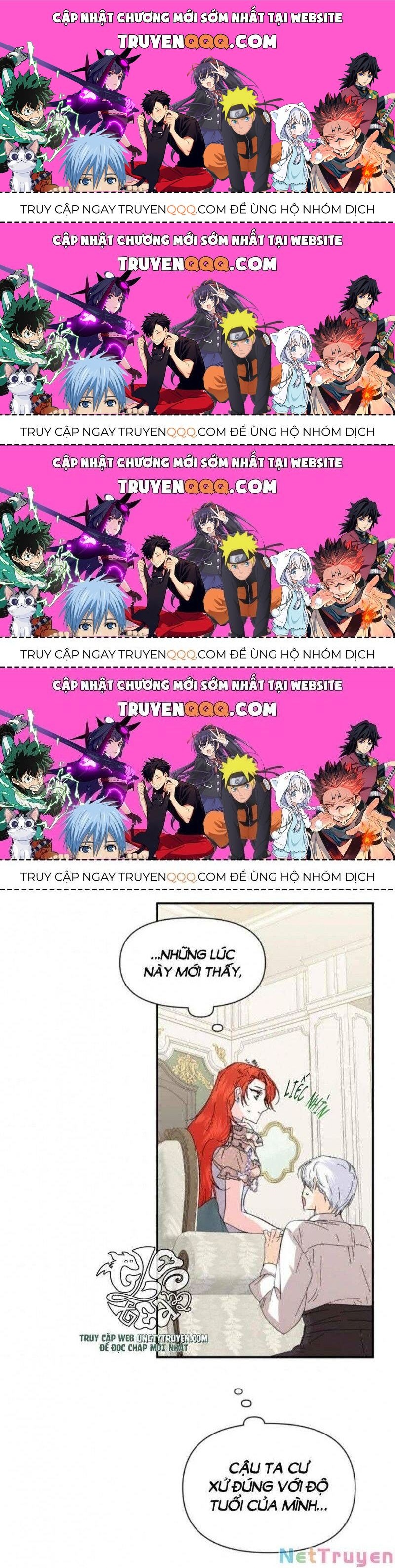 Kết Thúc Có Hậu Của Nhân Vật Phản Diện Chapter 63.9 - Trang 2