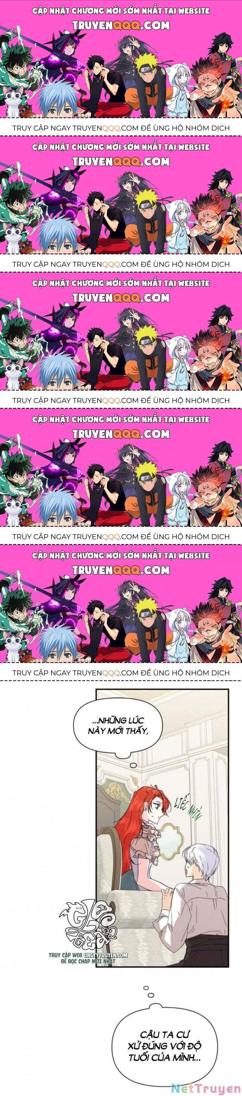 Kết Thúc Có Hậu Của Nhân Vật Phản Diện Chapter 64.1 - Trang 2