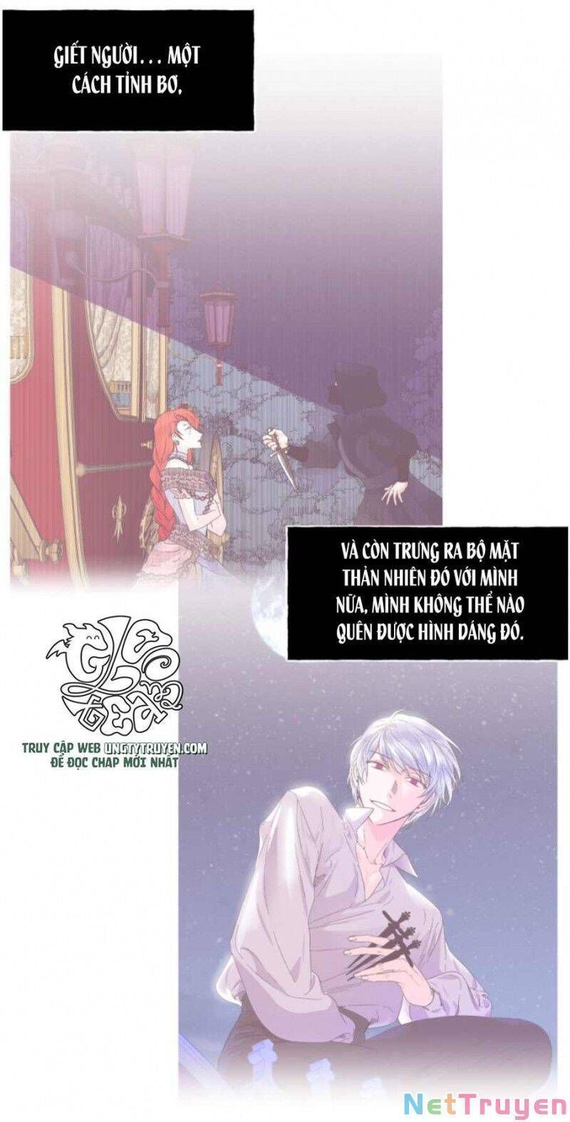 Kết Thúc Có Hậu Của Nhân Vật Phản Diện Chapter 64.1 - Trang 2