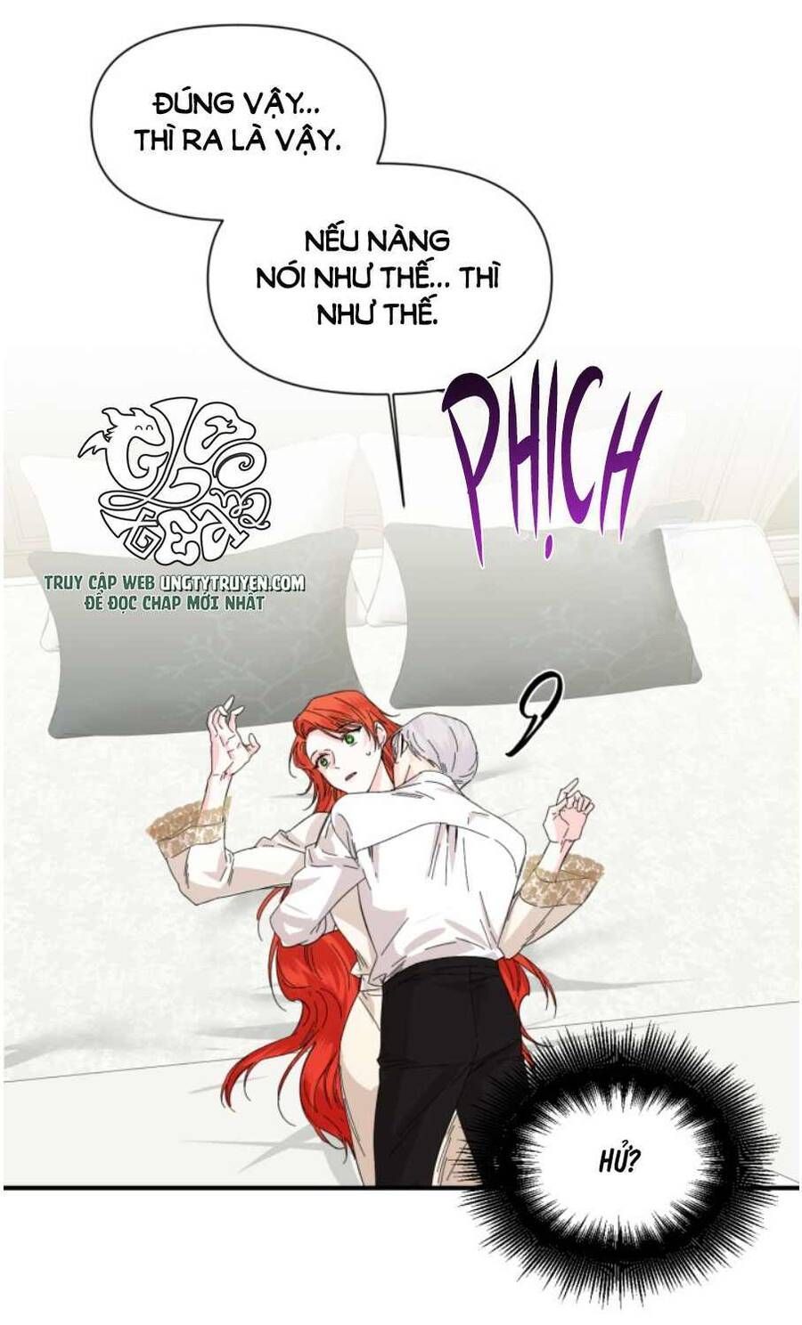 Kết Thúc Có Hậu Của Nhân Vật Phản Diện Chapter 64.3 - Trang 2