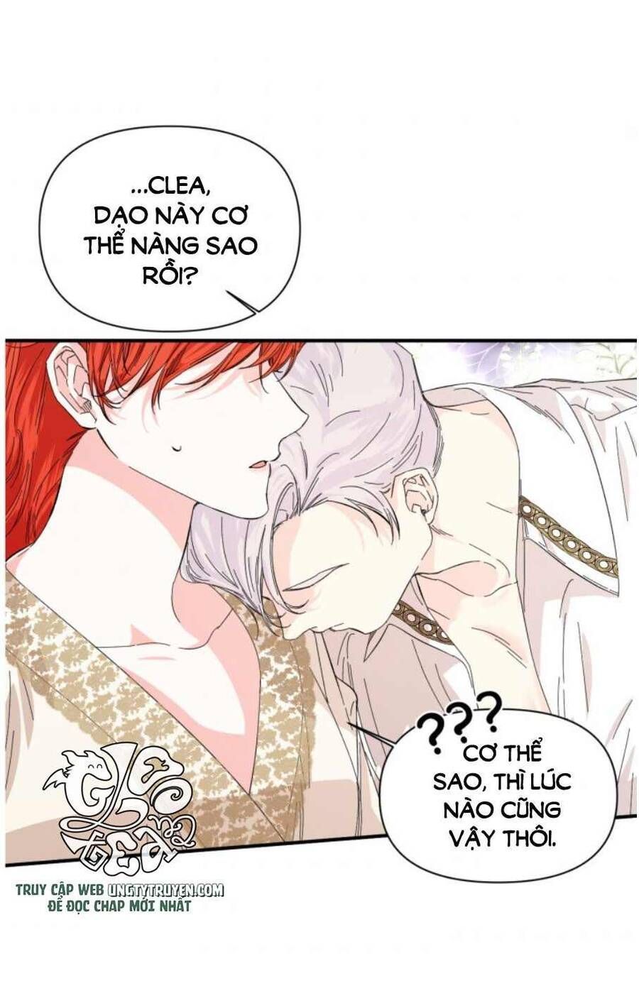 Kết Thúc Có Hậu Của Nhân Vật Phản Diện Chapter 64.3 - Trang 2