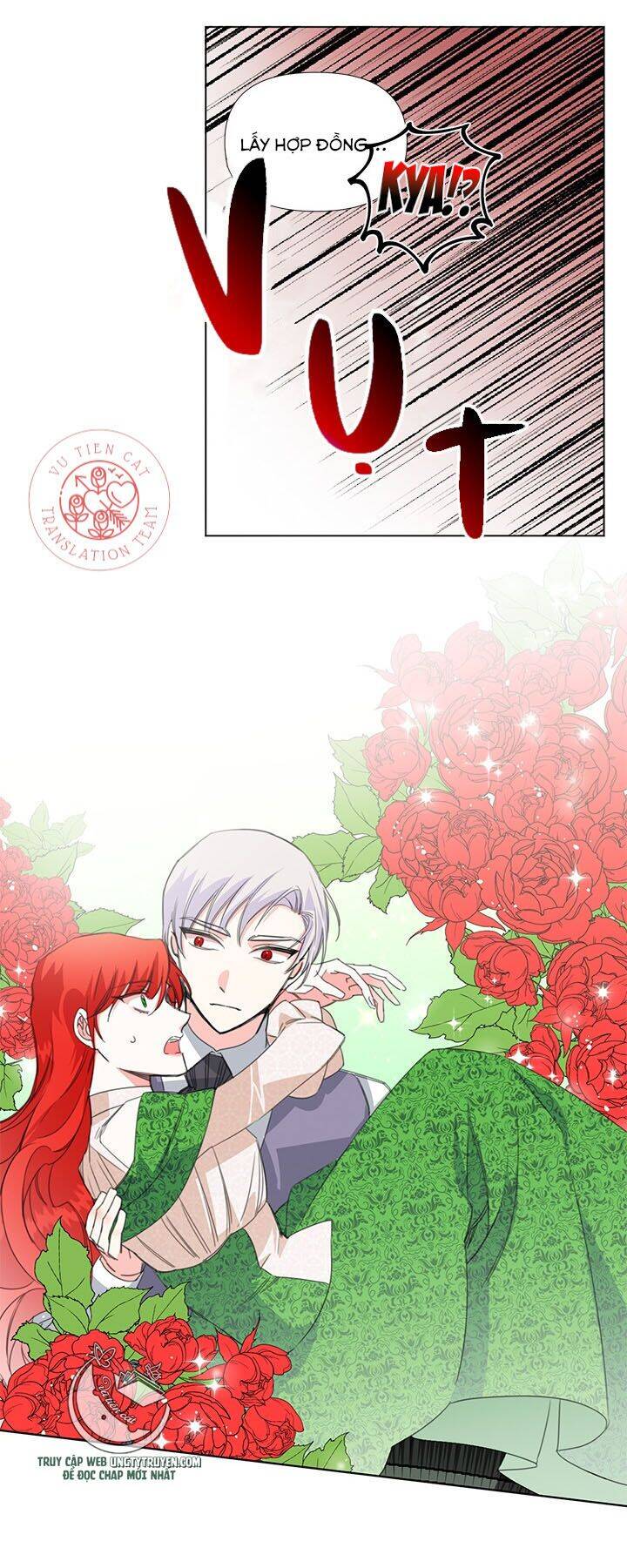 Kết Thúc Có Hậu Của Nhân Vật Phản Diện Chapter 7.5 - Trang 2