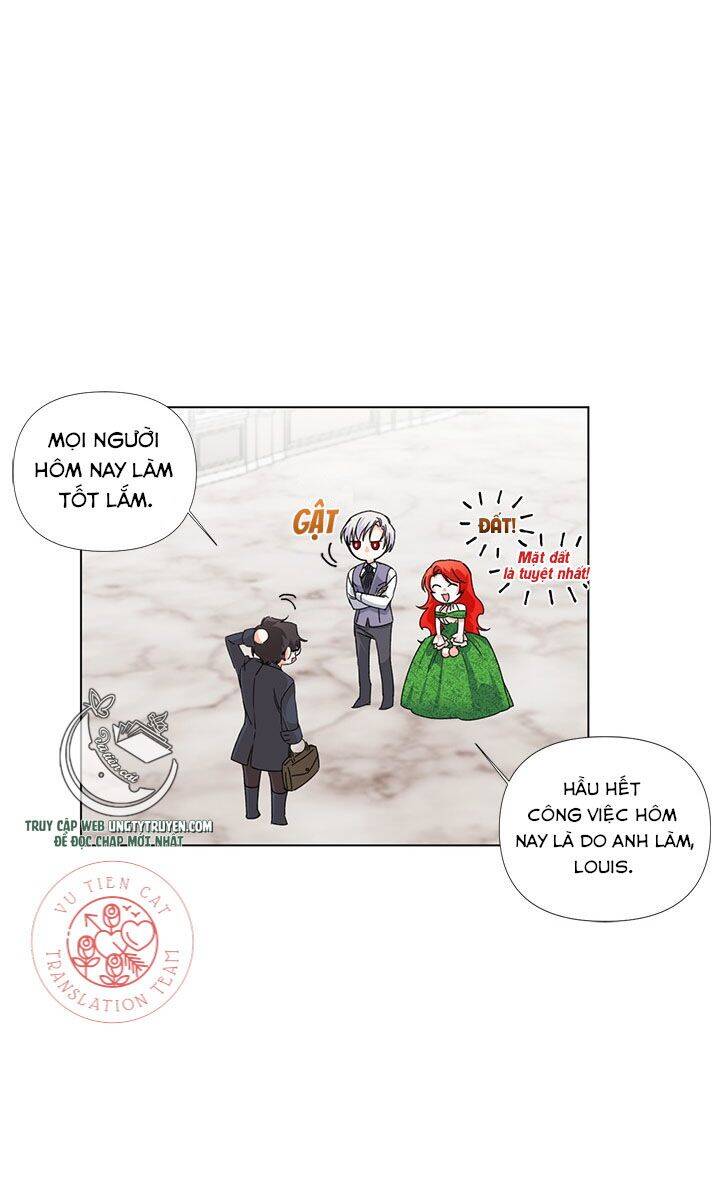 Kết Thúc Có Hậu Của Nhân Vật Phản Diện Chapter 7.5 - Trang 2