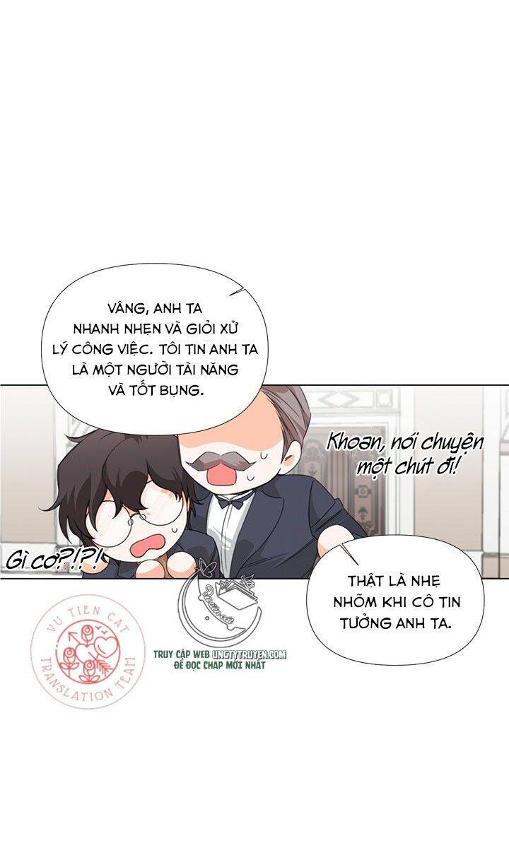 Kết Thúc Có Hậu Của Nhân Vật Phản Diện Chapter 7.5 - Trang 2