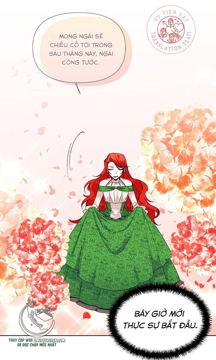 Kết Thúc Có Hậu Của Nhân Vật Phản Diện Chapter 7.5 - Trang 2