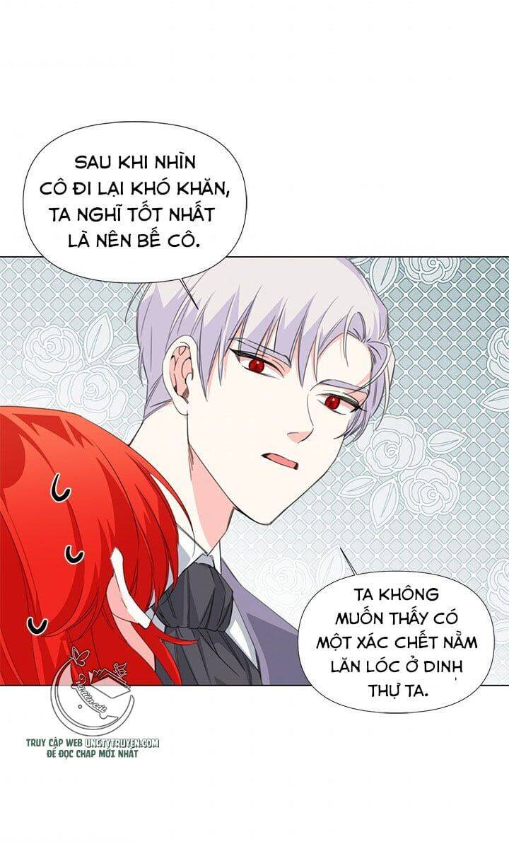 Kết Thúc Có Hậu Của Nhân Vật Phản Diện Chapter 7.5 - Trang 2