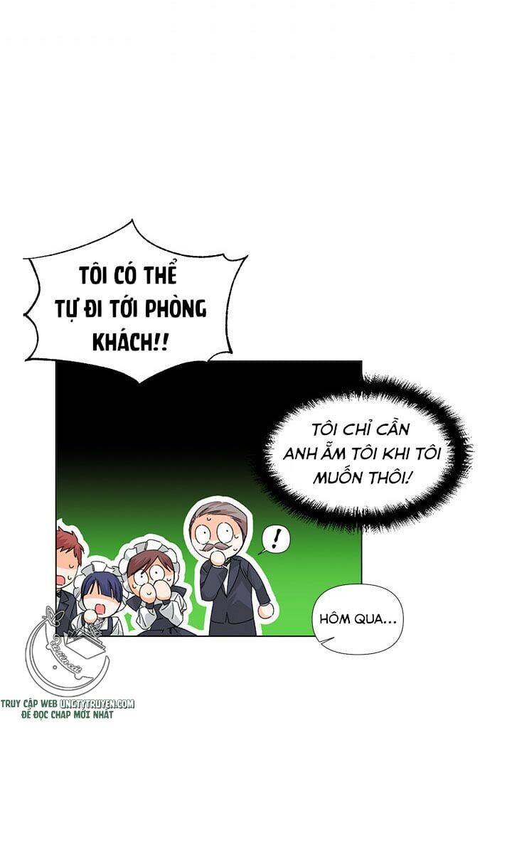 Kết Thúc Có Hậu Của Nhân Vật Phản Diện Chapter 7.5 - Trang 2