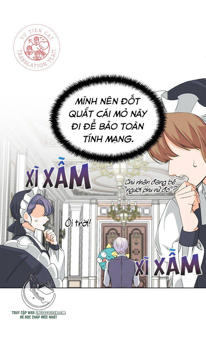 Kết Thúc Có Hậu Của Nhân Vật Phản Diện Chapter 7.5 - Trang 2