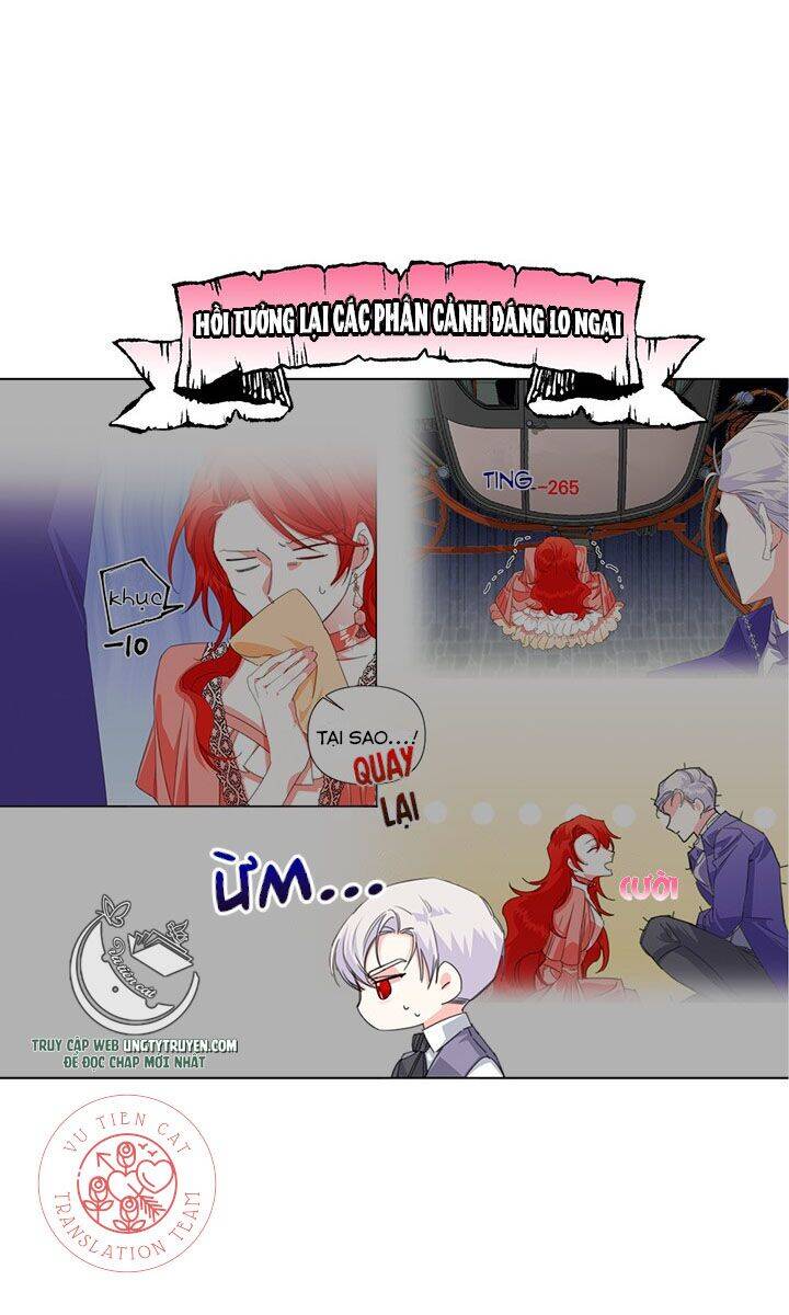 Kết Thúc Có Hậu Của Nhân Vật Phản Diện Chapter 7 - Trang 2