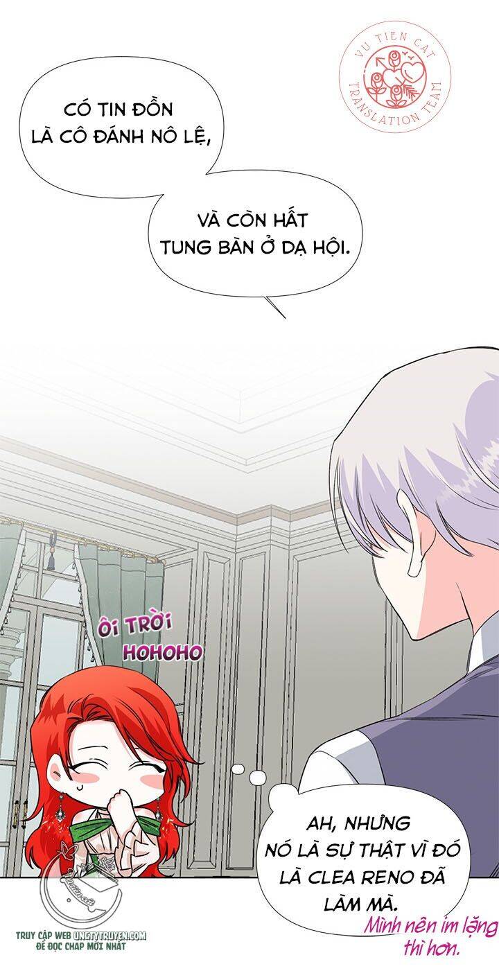 Kết Thúc Có Hậu Của Nhân Vật Phản Diện Chapter 7 - Trang 2