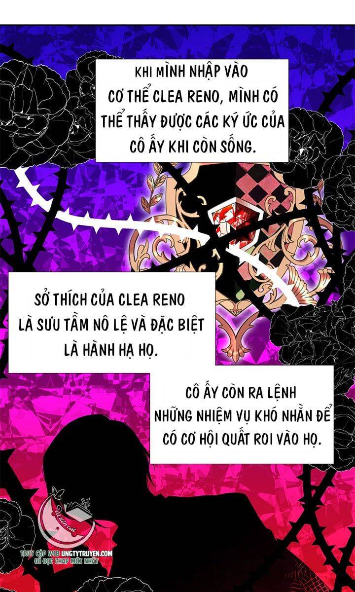 Kết Thúc Có Hậu Của Nhân Vật Phản Diện Chapter 7 - Trang 2