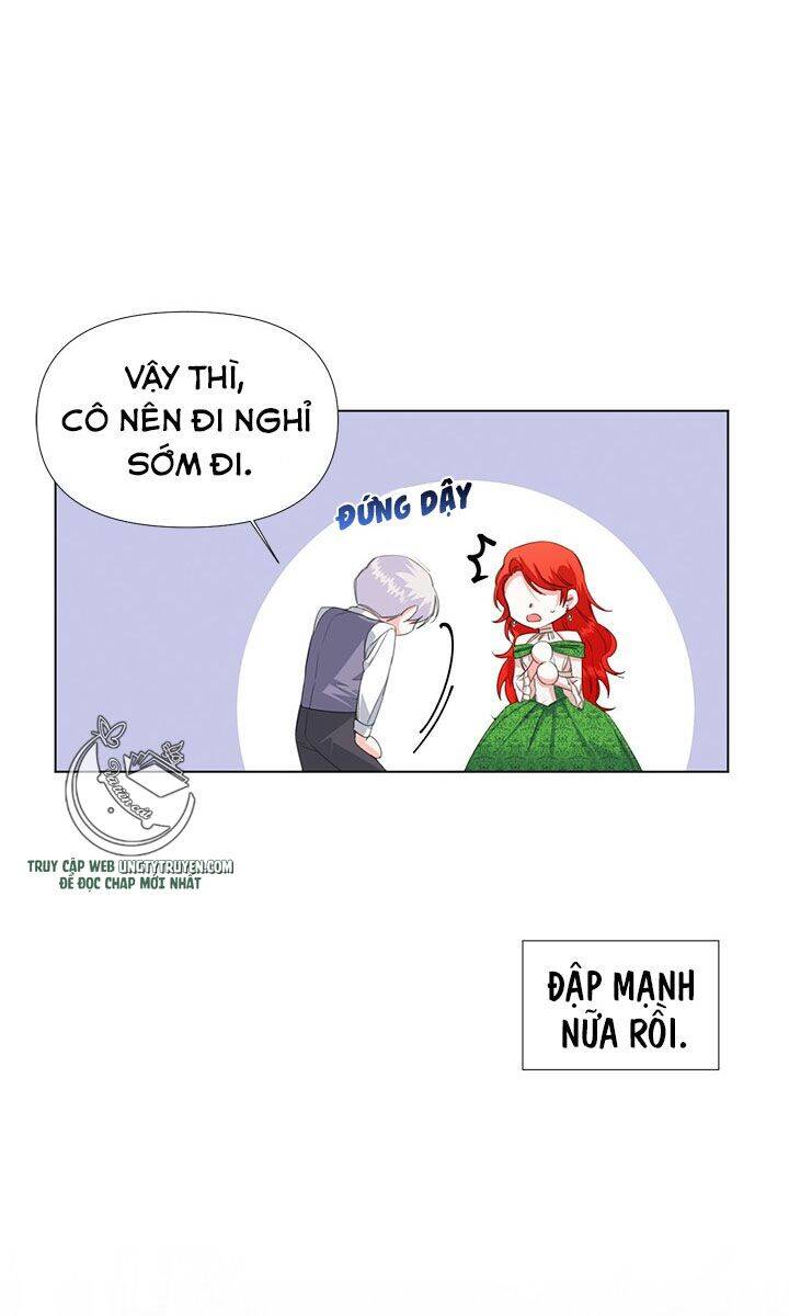 Kết Thúc Có Hậu Của Nhân Vật Phản Diện Chapter 8.5 - Trang 2