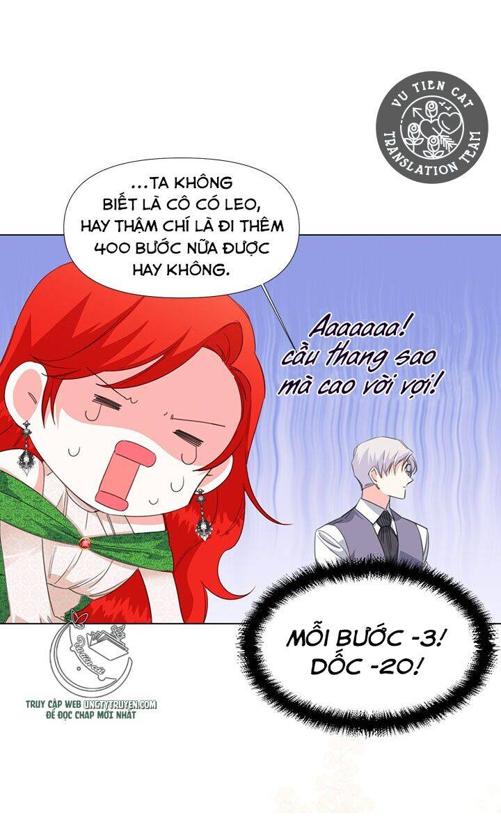 Kết Thúc Có Hậu Của Nhân Vật Phản Diện Chapter 8.5 - Trang 2