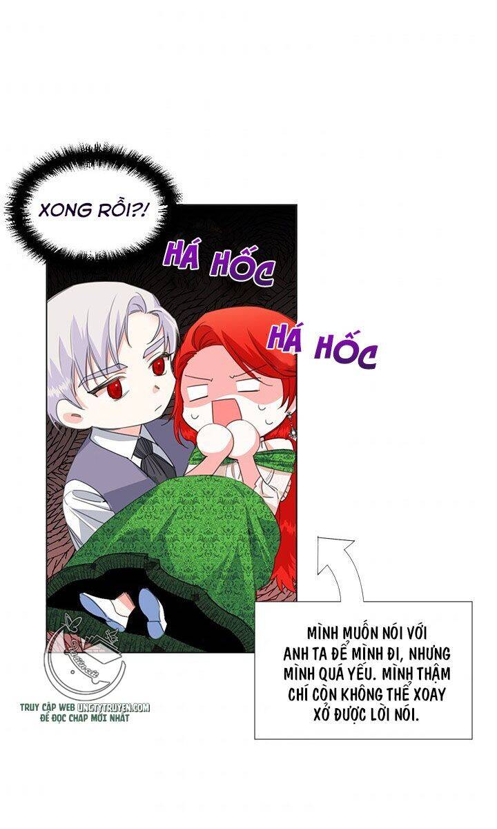 Kết Thúc Có Hậu Của Nhân Vật Phản Diện Chapter 8.5 - Trang 2