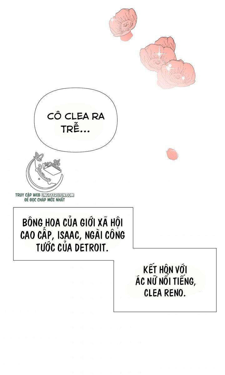 Kết Thúc Có Hậu Của Nhân Vật Phản Diện Chapter 8.5 - Trang 2