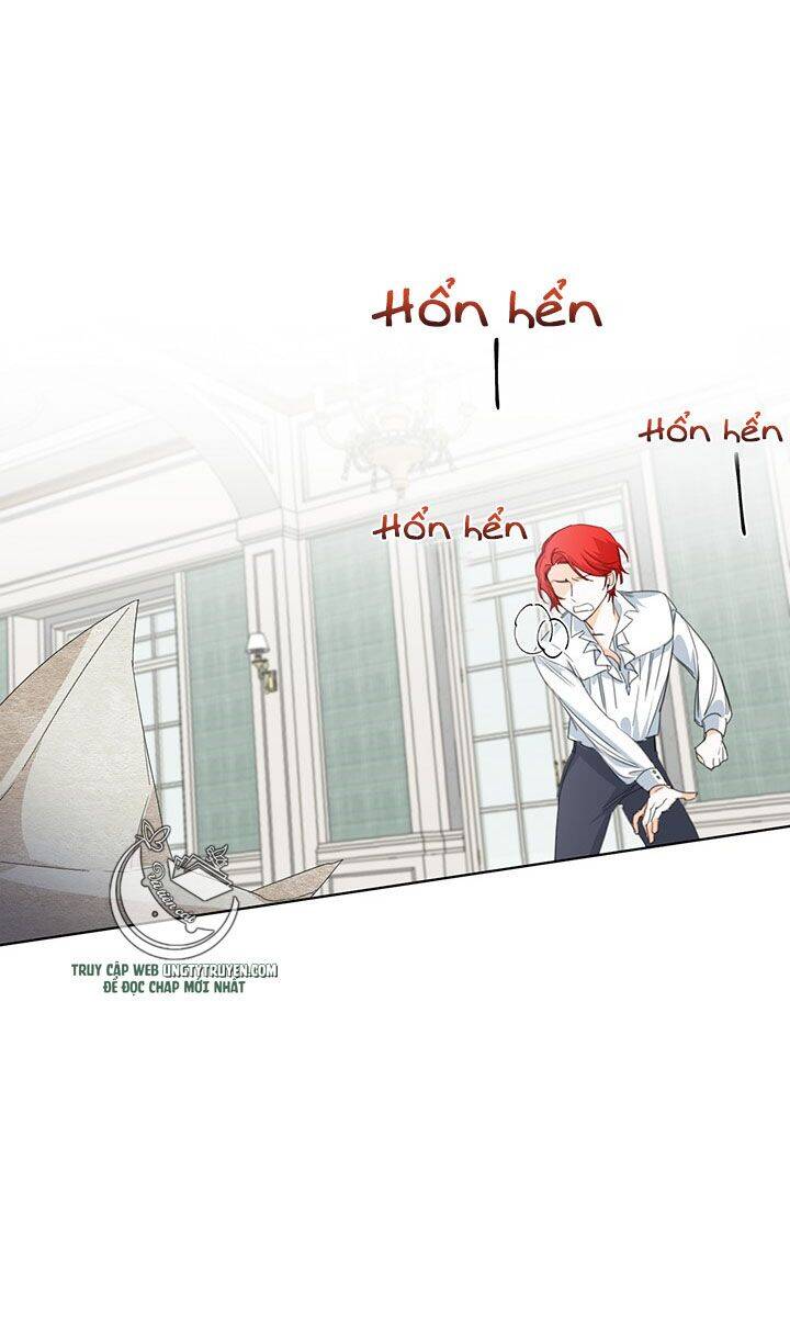 Kết Thúc Có Hậu Của Nhân Vật Phản Diện Chapter 8.5 - Trang 2