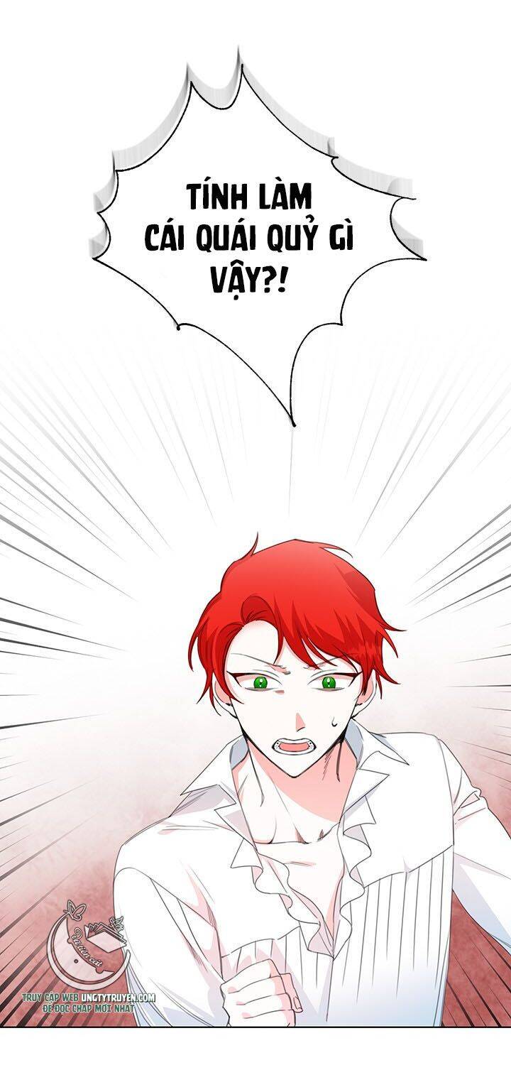 Kết Thúc Có Hậu Của Nhân Vật Phản Diện Chapter 8.5 - Trang 2