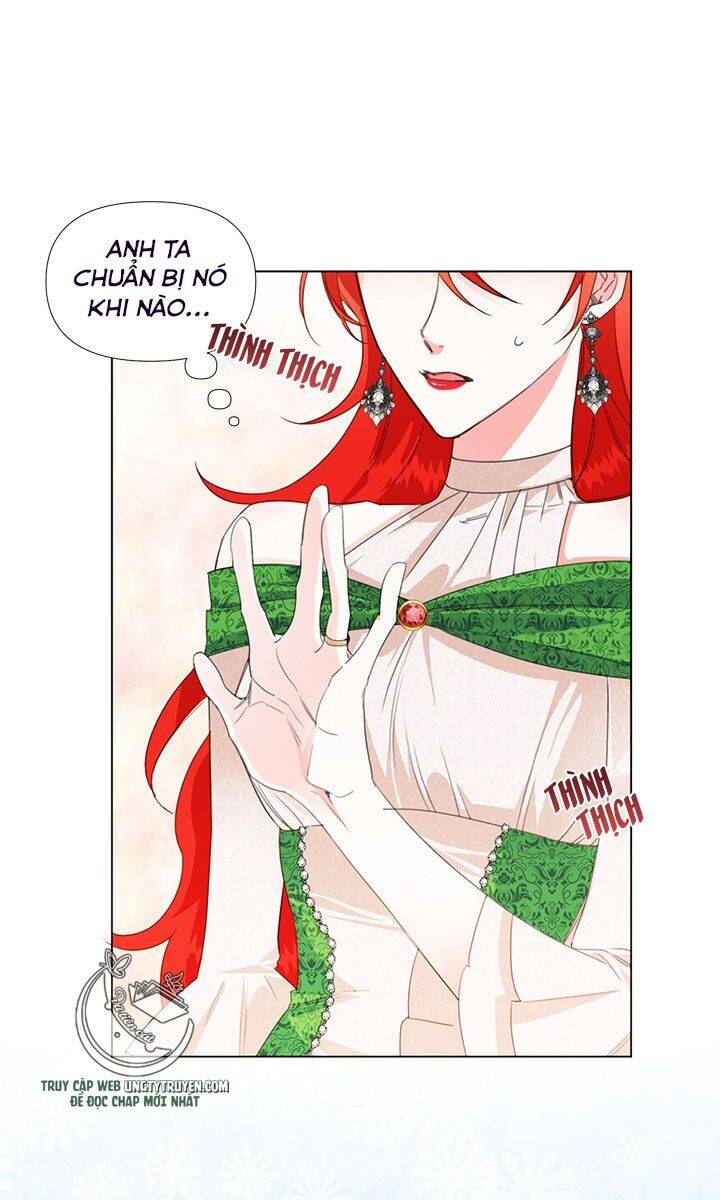 Kết Thúc Có Hậu Của Nhân Vật Phản Diện Chapter 8.5 - Trang 2