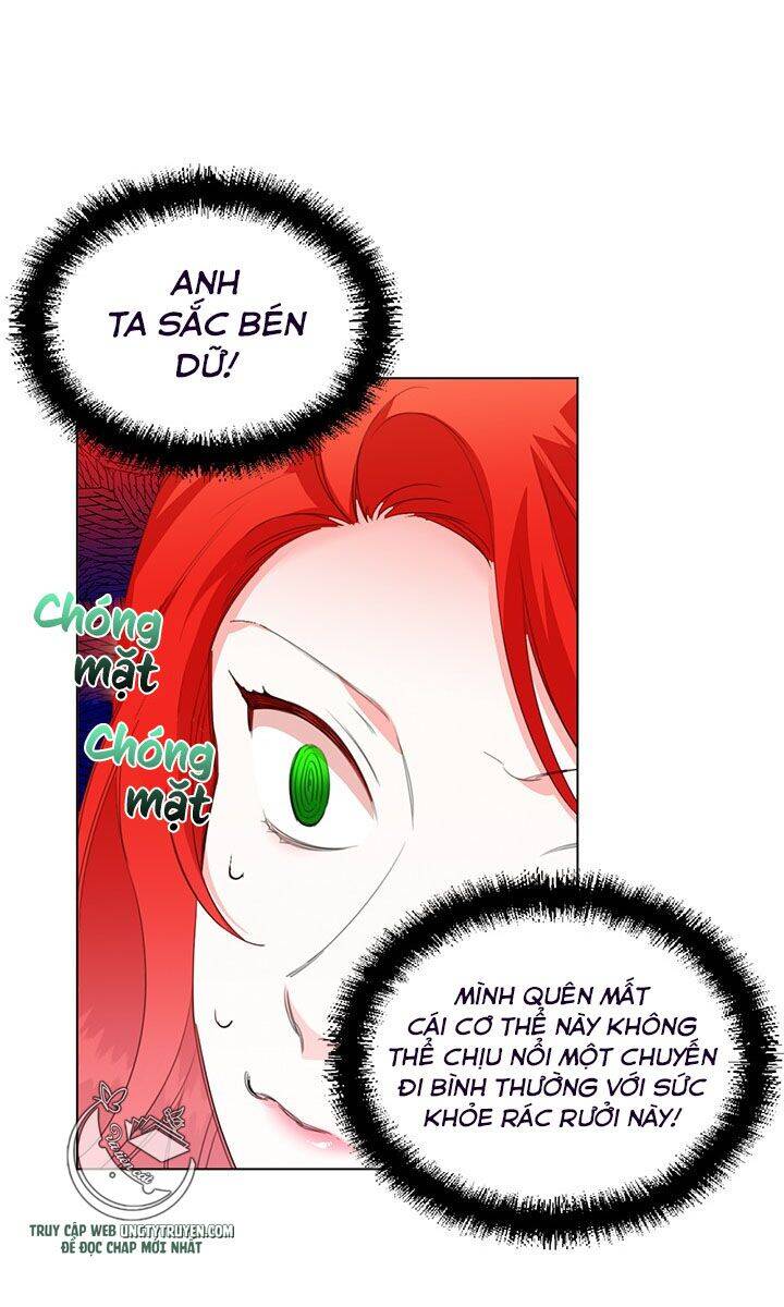 Kết Thúc Có Hậu Của Nhân Vật Phản Diện Chapter 8 - Trang 2