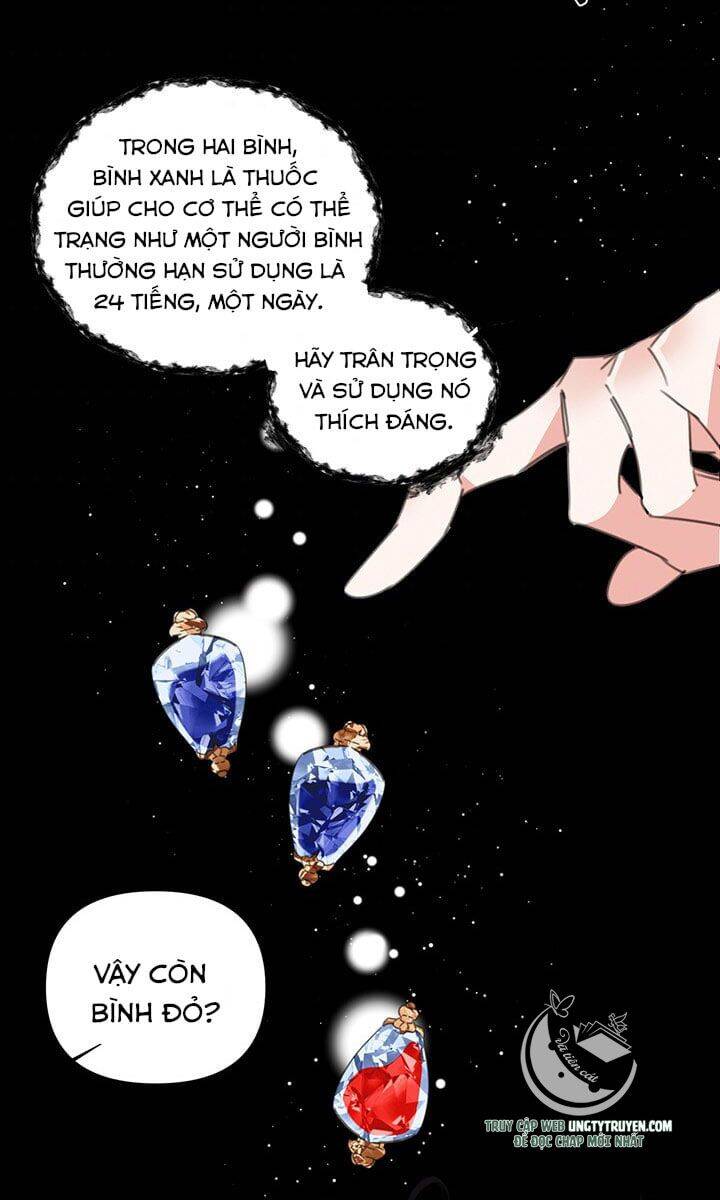 Kết Thúc Có Hậu Của Nhân Vật Phản Diện Chapter 9.5 - Trang 2