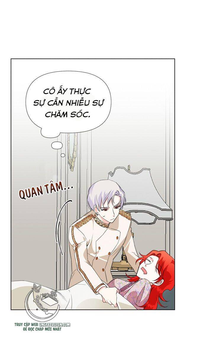 Kết Thúc Có Hậu Của Nhân Vật Phản Diện Chapter 9.5 - Trang 2