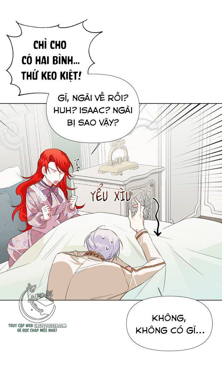 Kết Thúc Có Hậu Của Nhân Vật Phản Diện Chapter 9.5 - Trang 2