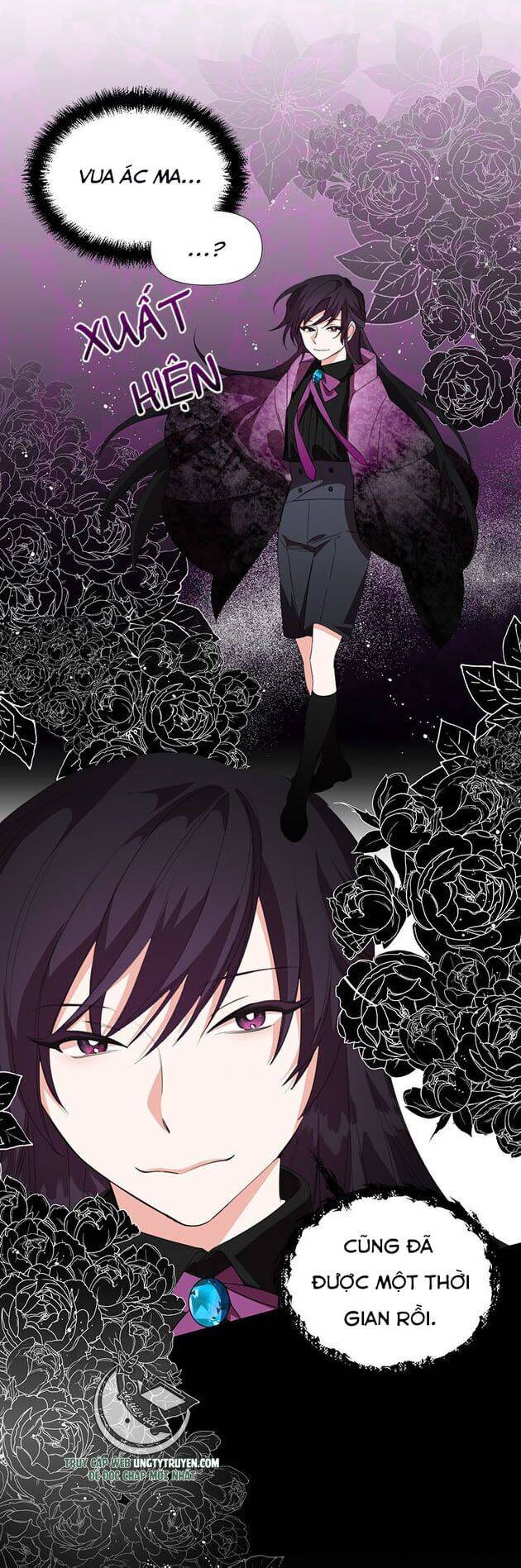 Kết Thúc Có Hậu Của Nhân Vật Phản Diện Chapter 9.5 - Trang 2