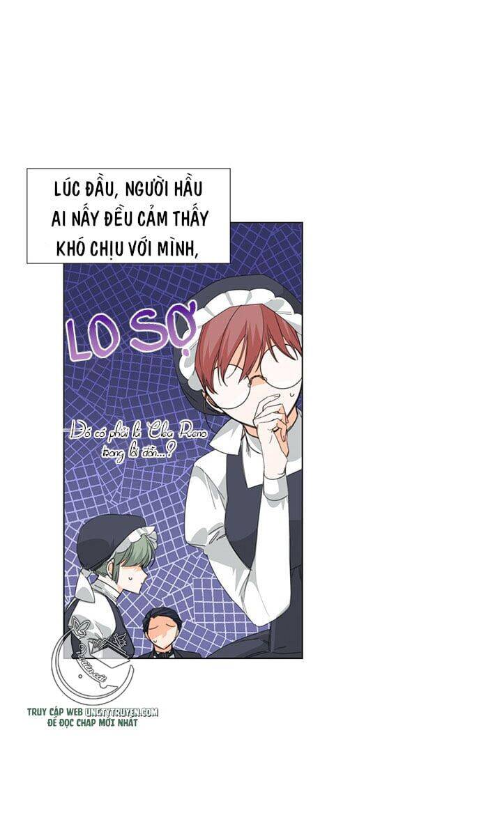 Kết Thúc Có Hậu Của Nhân Vật Phản Diện Chapter 9 - Trang 2