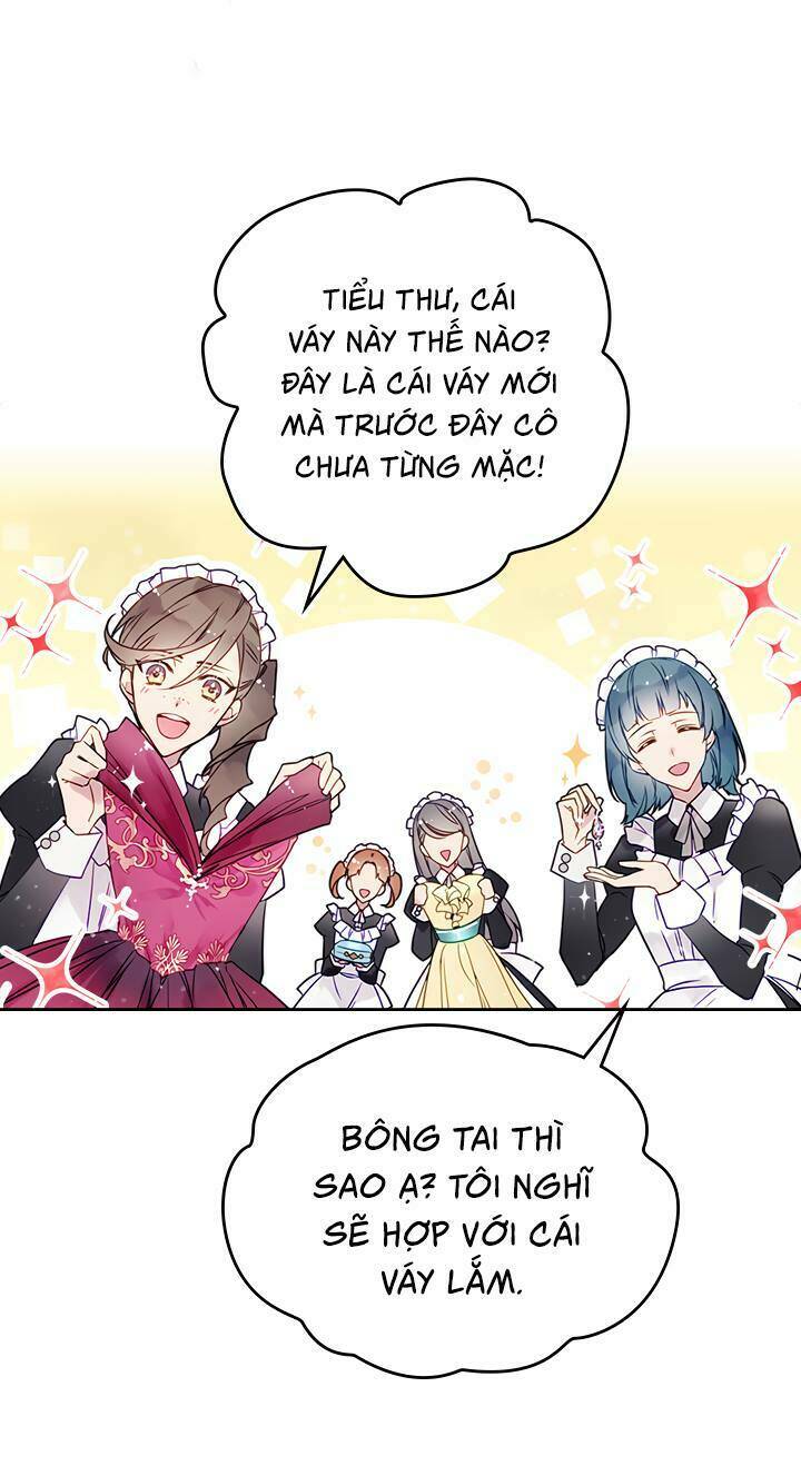 Kết Thúc Của Nhân Vật Phản Diện Chỉ Có Thể Là Cái Chết Chapter 12 - Trang 2