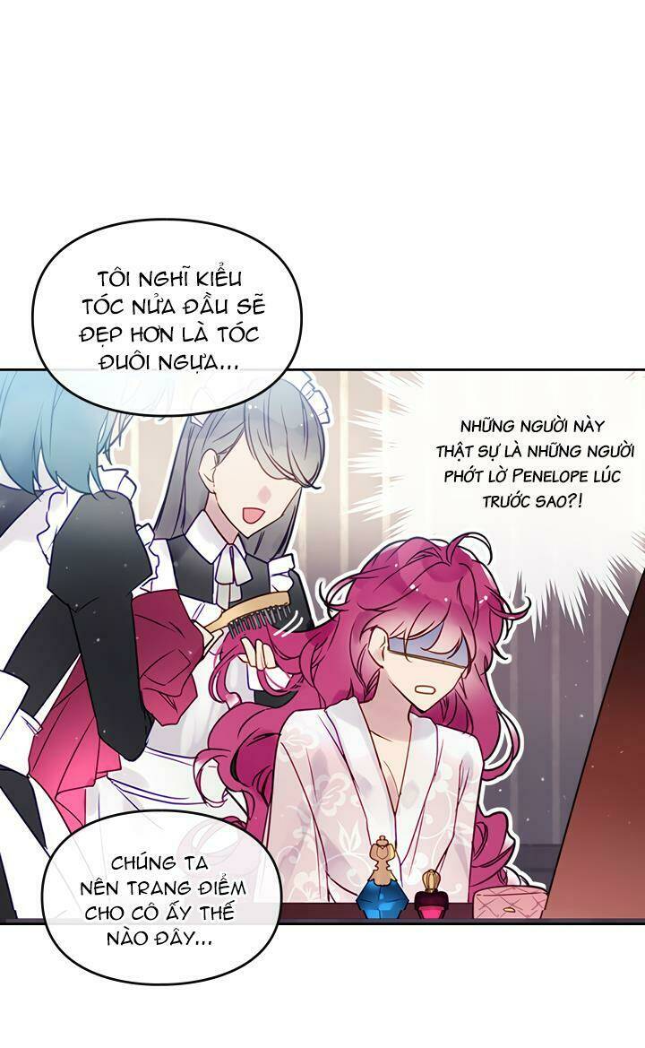 Kết Thúc Của Nhân Vật Phản Diện Chỉ Có Thể Là Cái Chết Chapter 12 - Trang 2